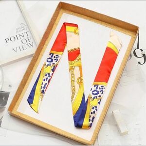 🆕🆕🆕🔥🔥🔥NEW Satin “Twillies” Scarf🔥🔥🔥🆕🆕🆕 